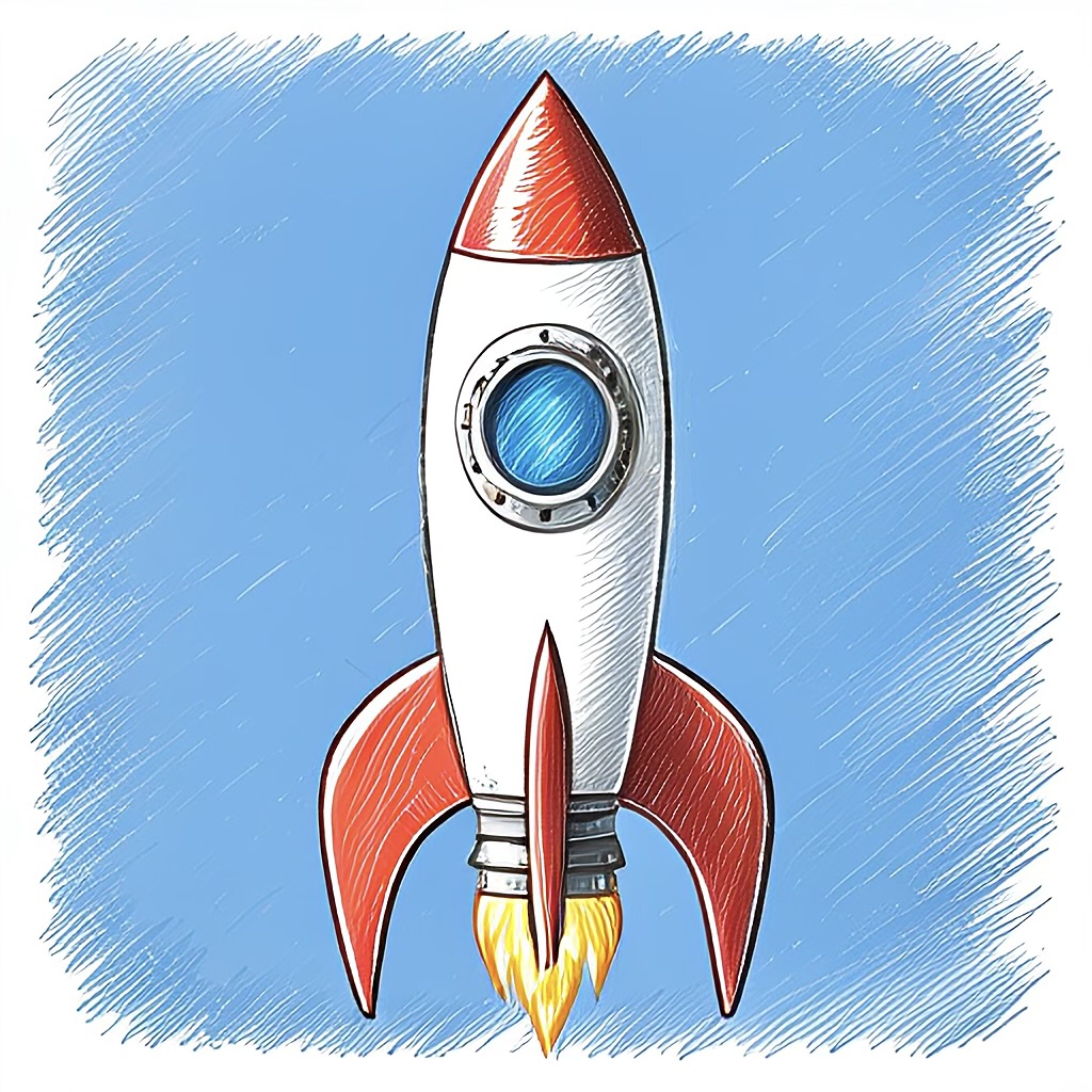 RocketDriver App Icon