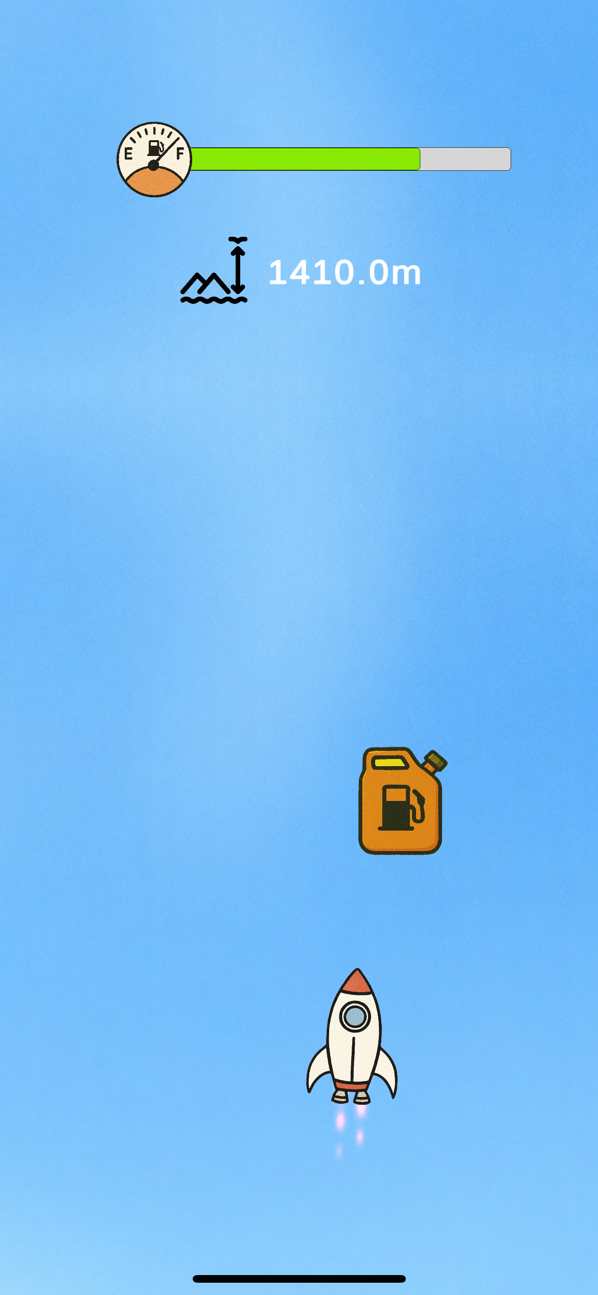 RocketDriver Screenshot 2