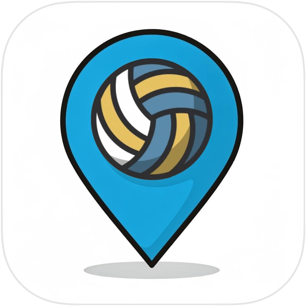 VolleyballGo App Icon